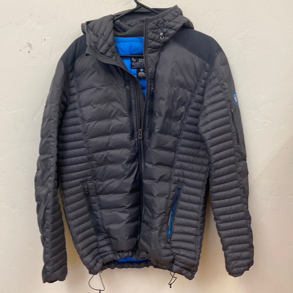 Mens Kuhl Projekt Spyfire Hoody